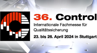 CONTROL MESSE В ШТУТГАРТЕ