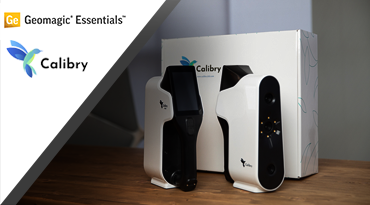 ПО DESIGN X ESSENTIALS ТЕПЕРЬ ДОСТУПНО В КОМПЛЕКТЕ СО СКАНЕРАМИ CALIBRY