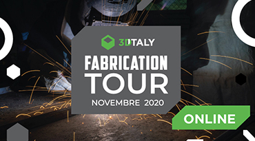 THOR3D ПРИМЕТ УЧАСТИЕ В FABRICATION TOUR