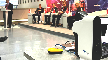 INTERPOLITEX: ВЫСТАВКА И КОНФЕРЕНЦИЯ