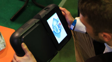 ДЕБЮТ 3D СКАНЕРА DRAKE НА 3D PRINT EXPO