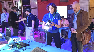 KOMPASCON: ИНЖЕНЕРНЫЕ КВЕСТЫ, ЛЕКЦИИ, ПРИЗЫ