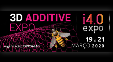 ВЫСТАВКА 3D ADDITIVE EXPO В ПОРТУГАЛИИ
